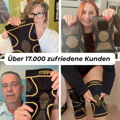 BioAktiv Kniebandage